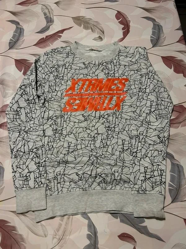 Sweat 8/10 Ans